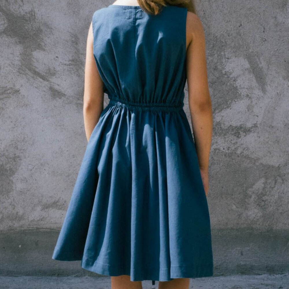 Kin Studio Rumi Dress, size 8Y - Picture 5 of 5
